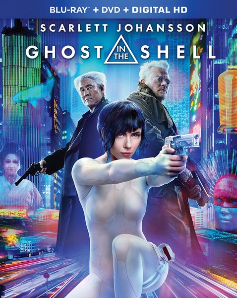 Ghost in the Shell<br />
