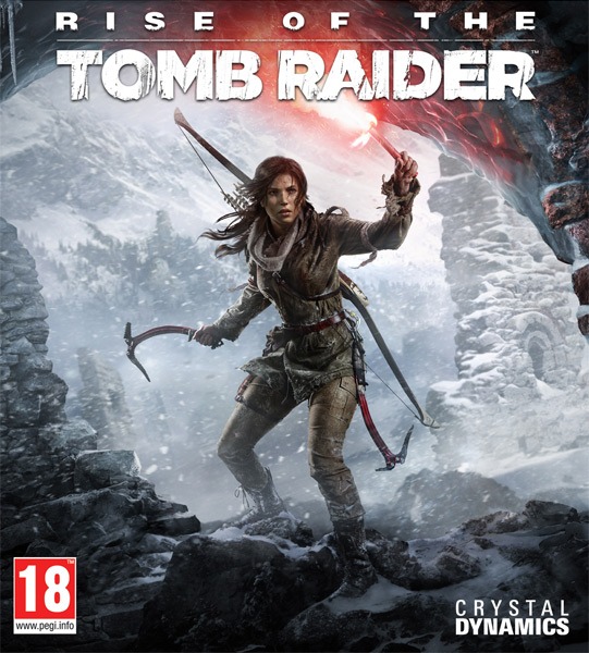 Rise of the Tomb Raider - Digital Deluxe Edition 