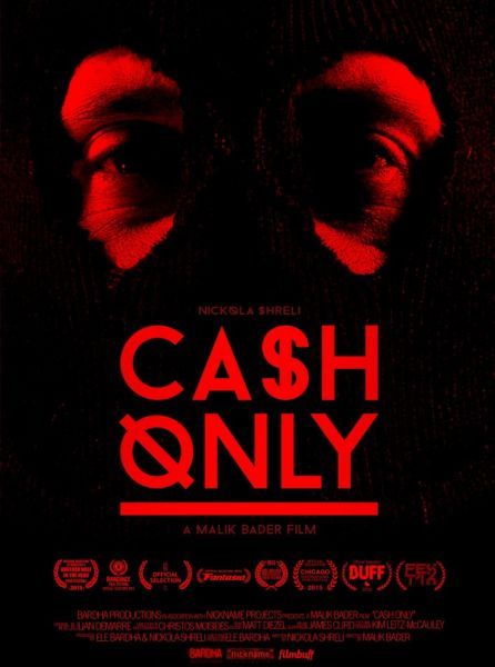 Cash Only 