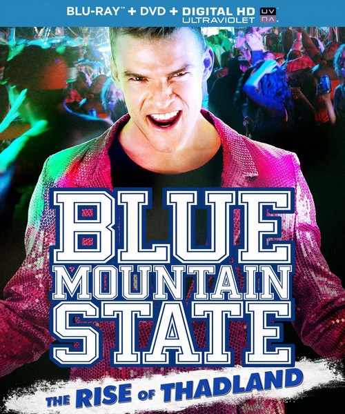 Blue Mountain State: The Rise of Thadland 
