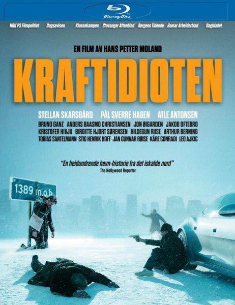 Kraftidioten