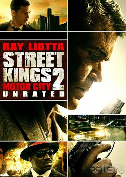 Street Kings: Motor City