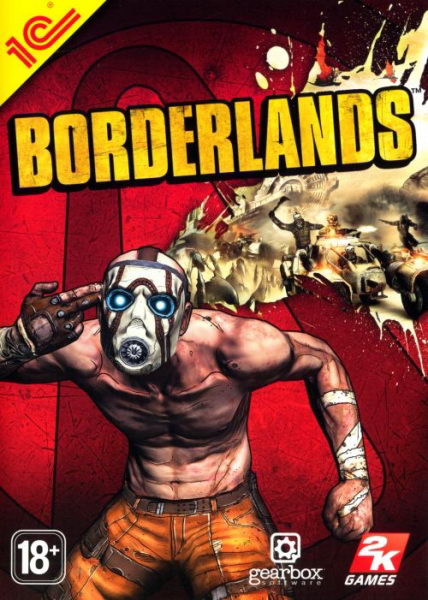 Borderlands   2010 -  9