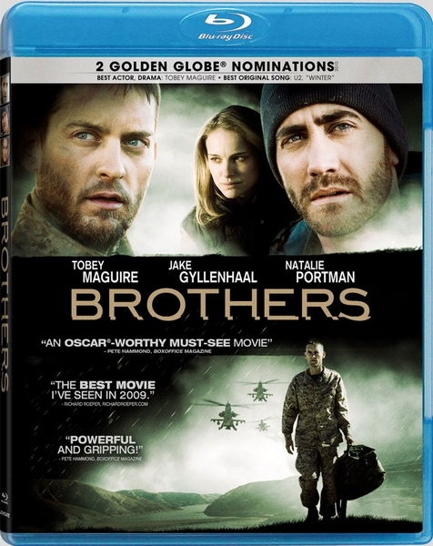 Братья (2009) HDRip