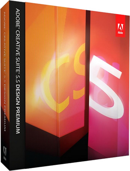Adobe CS5.5 Design Premium