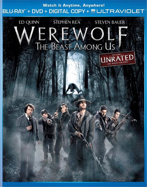 Werewolf: The Beast Among Us
