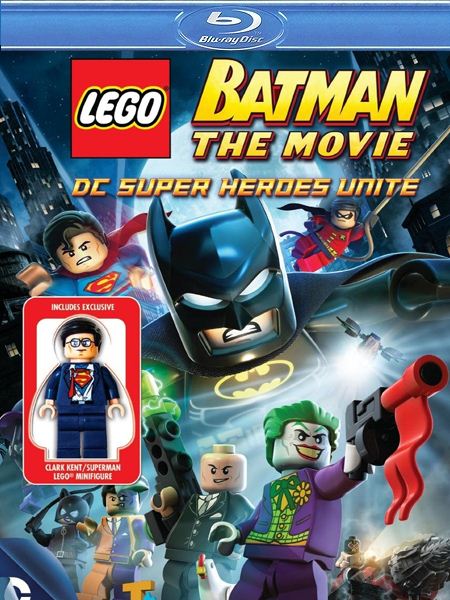 LEGO Batman: The Movie - DC Super Heroes Unit