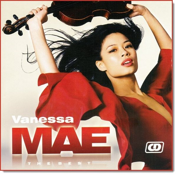 Vanessa Mae. The Best (2010)