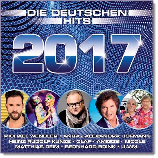 Die Deutschen Hits (2017)