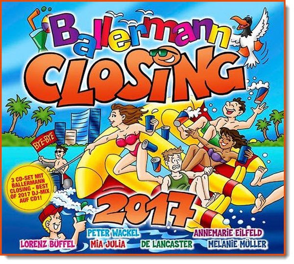 Ballermann Closing (2017)