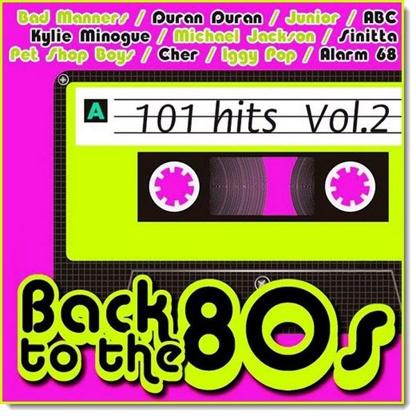 Back To The 80's Vol.2 (2016)