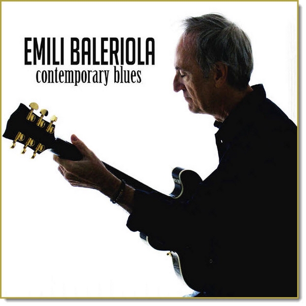 Emili Baleriola. Contemporary Blues (2016)