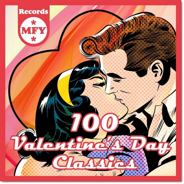 100 Valentine's Day Classics (2015)