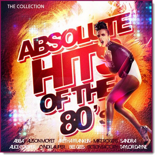Absolute Hits of The 80s (2015)
