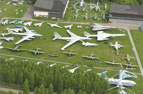 самолёты, фото, музей