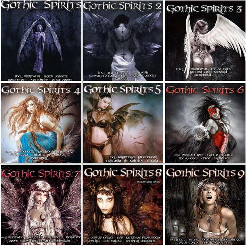 Gothic Spirits