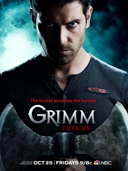 Гримм. 3 сезон (2013-2014) WEB-DLRip
