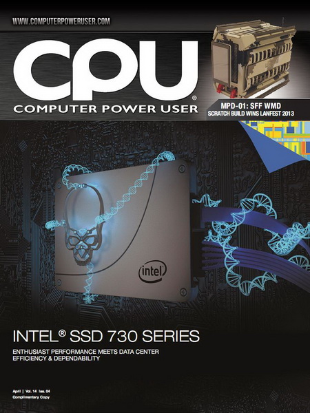 Computer Power User №4 (April 2014)
