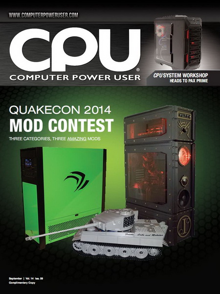 Computer Power User №9 (September 2014)