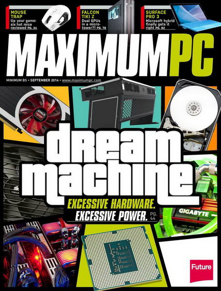 Maximum PC №9 (September 2014)