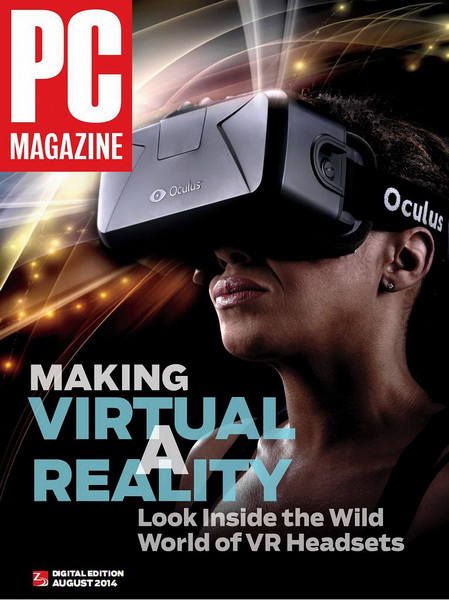 PC Magazine №8 (August 2014) USA