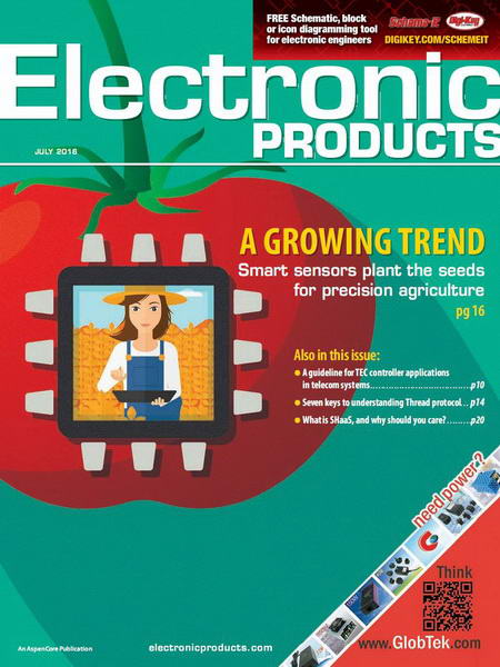 Electronic Products №7 (July 2016)