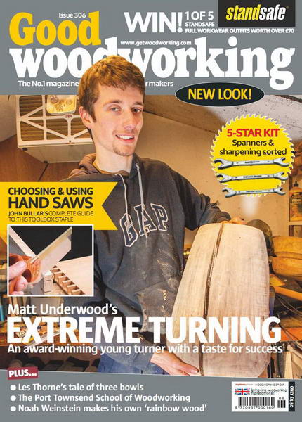 Good Woodworking №306 (June 2016)