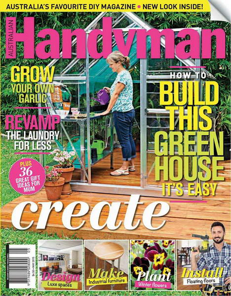 Handyman №5 (May 2015) Australia
