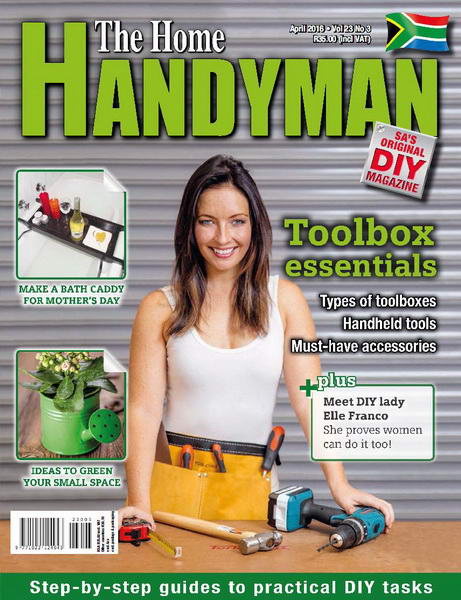 The Home Handyman №3 (April 2016)