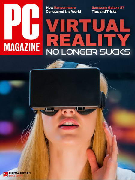 PC Magazine №5 (May 2016) USA