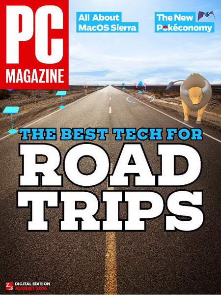 PC Magazine №8 (August 2016) USA