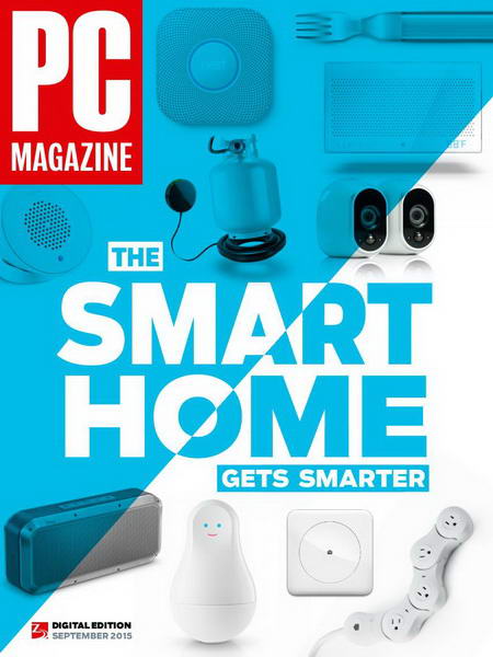 PC Magazine №9 (September 2015) USA