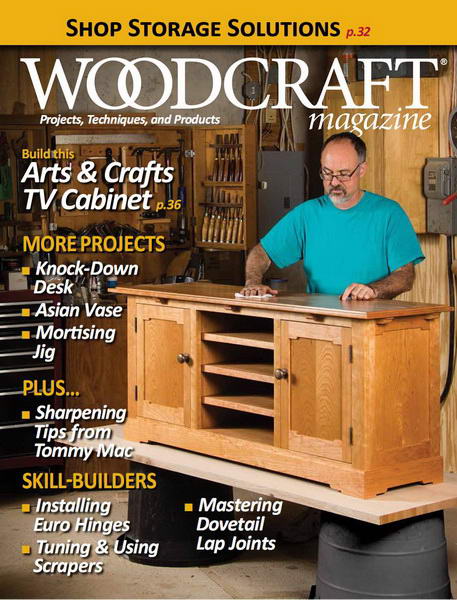 Woodcraft №67 (October-November 2015)