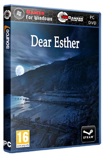 Dear Esther (2012/Repack)