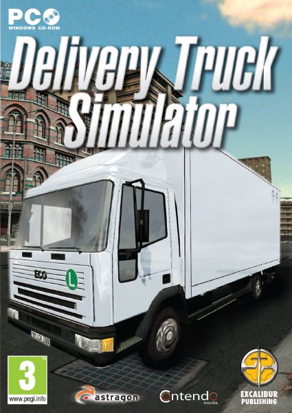 Delivery Truck Simulator (2012)