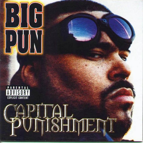 Big Pun. Capital Punishment (1998)