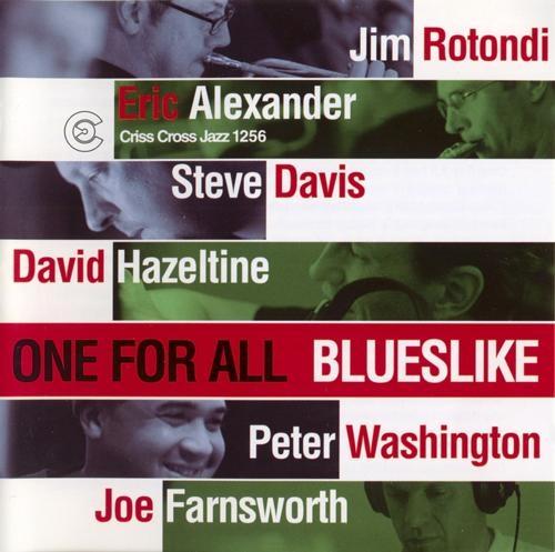 One For All - Blueslike (2004)