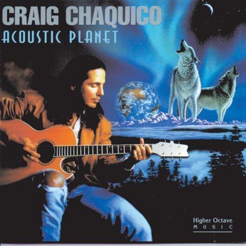 Craig Chaquico - Acoustic Planet (1994)