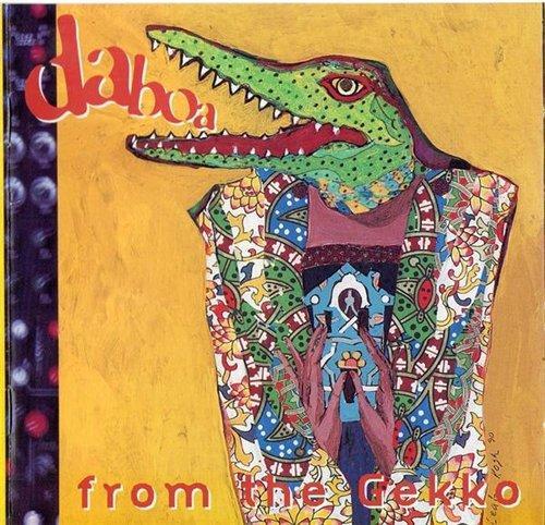 Daboa - From the Gekko (1997)
