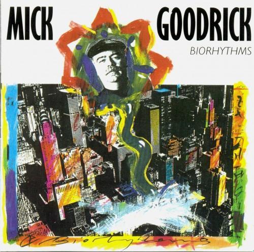 Mick Goodrick - Biorhythms (1990)