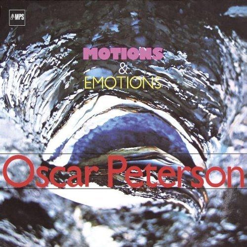 Oscar Peterson – Motions & Emotions (2005)