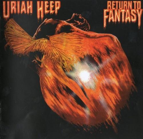 Uriah Heep - Return To Fantasy - 1975 (2004)