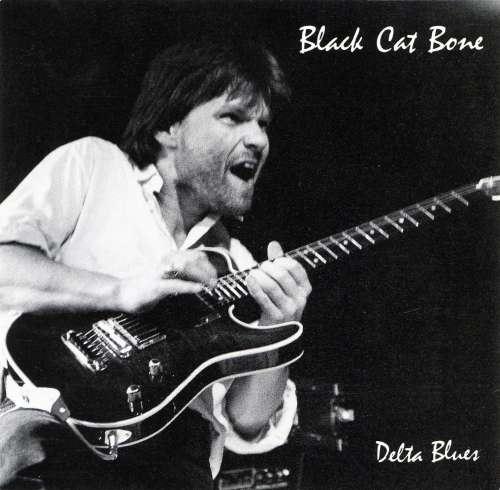 Black Cat Bone - Delta Blues (1990)