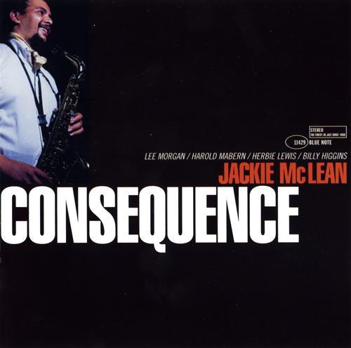 Jackie McLean - Consequence - 1965 (2005)