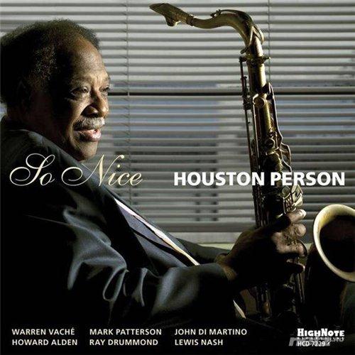 Houston Person - So Nice (2011)