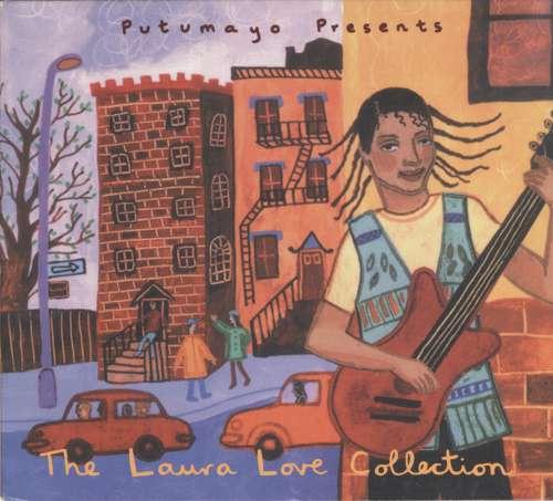 Laura Love - Putumayo Presents The Laura Love Collection (1995)