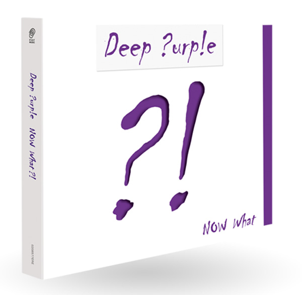 Deep Purple. Now What?! Limited Edition (2013)