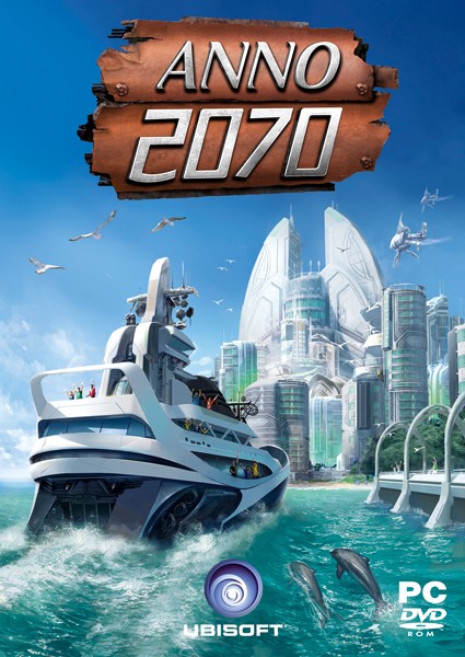Anno 2070 (2011/Repack)