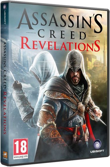 Assassin's Creed: Revelations (2011/Repack)