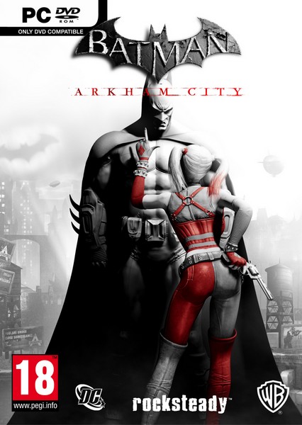 Batman: Аркхем Сити (2011/Repack)